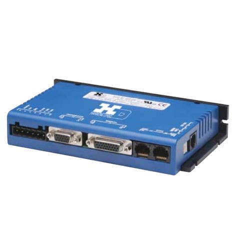 Шаговый вариатор DC - DDP-090 series - Harmonic Drive LLC - с широтно-импульсной модуляцией / программируемый / для двигателя