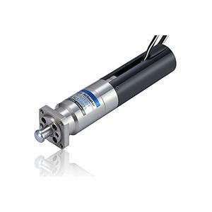 Линейный привод - LA series - Harmonic Drive LLC - электрический / с шариковым винтом / сервопривод