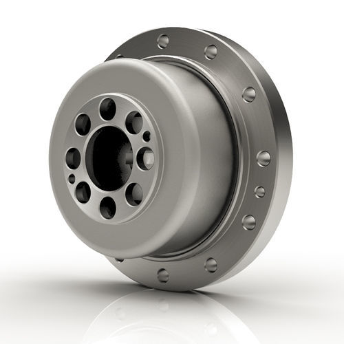 Гармонический редуктор - CSF-2A - Harmonic Drive LLC - коаксиальный / с полым валом / 100-200 Nm