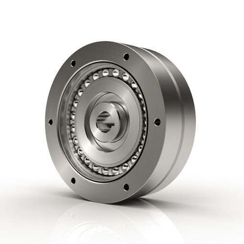 Гармонический редуктор - FR-2 - Harmonic Drive LLC - коаксиальный / с полым валом / 20-50 Nm