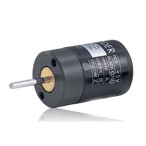 Инкрементальный датчик угла поворота - MES-6 - Harmonic Drive LLC - со сплошным валом / с полой осью / 5 Vcc