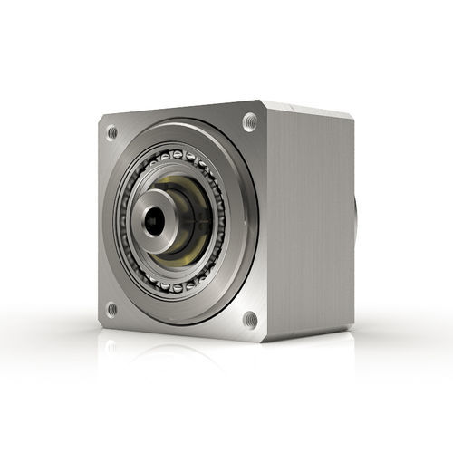 Гармонический редуктор - CSF-1U-CC-F - Harmonic Drive LLC - коаксиальный / со сплошным валом / 1-5 Nm