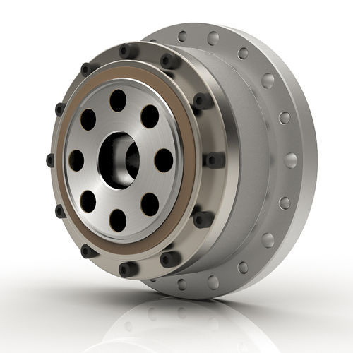 Гармонический редуктор - CSG-2UH-LW - Harmonic Drive LLC - коаксиальный / со сплошным валом / 20-50 Nm
