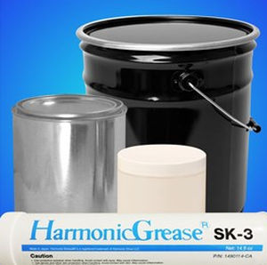 Консистентная смазка для технического обслуживания - SK-3 - Harmonic Drive LLC - смазочная / защитная / для смазки