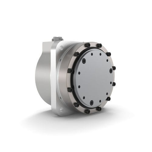Электрический servo-actionneur - LPA-20 - Harmonic Drive LLC - ротационный / сервопривод / с бесщеточным мотором пост. тока