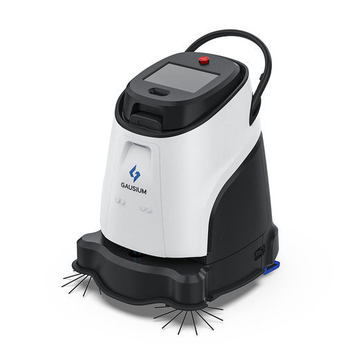 Коммерческий пылесос - Vacuum 40 - Shanghai Gaussian Automation Technology Development Co., Ltd. - сухой / для пыли / для мелкой пыли