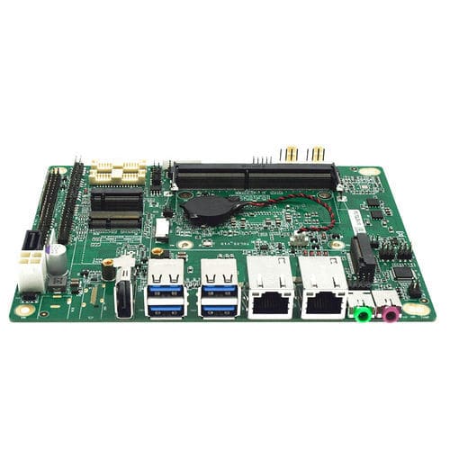 Одноплатный компьютер микро-ITX - IPC-CU35 - Fodenn Electronic Technology Co., Ltd. - 3,5" / Intel® Core™ Ultra 5 Lunar Lake / SATA3