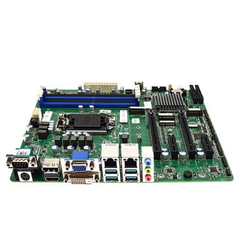 Материнская плата микро-ATX - IPC-Q37MF - Fodenn Electronic Technology Co., Ltd. - Intel® Core™ 8-го поколения / Intel® Core™ 9-го поколения / Intel® Q370 Express