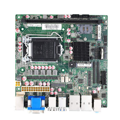 Материнская плата мини-ITX - IPC-I1151P03 - Fodenn Electronic Technology Co., Ltd. - Intel® Celeron® / Intel® Pentium / Intel® Core™ i series