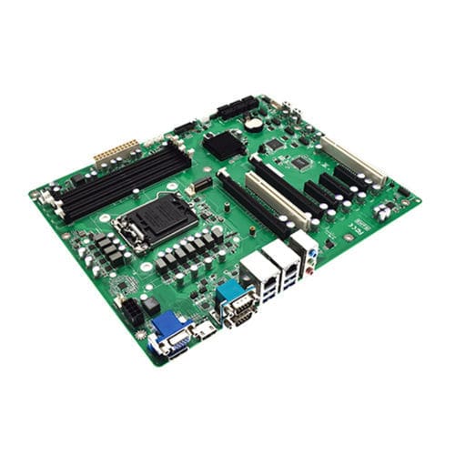 Материнская плата ATX - IPC-Q477 - Fodenn Electronic Technology Co., Ltd. - Intel® Celeron® / Intel® Pentium / Intel® Core™ i series