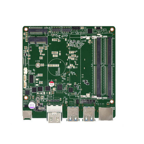 Материнская плата нано-ITX - IPC-XM - Fodenn Electronic Technology Co., Ltd. - Intel® Core™ 12-го поколения / Intel® Core i5-1235U / Intel® Core i7-1255U