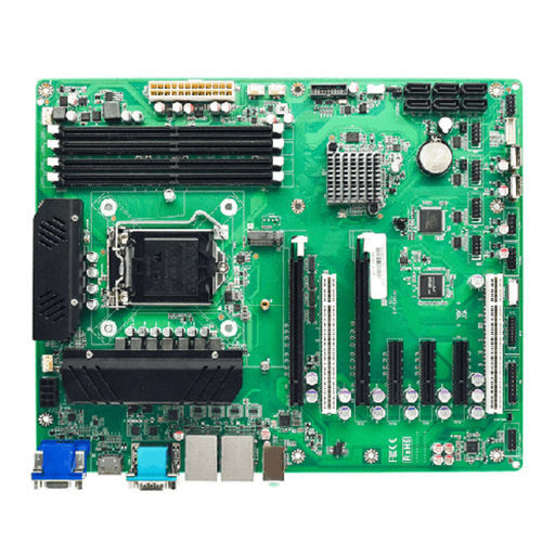 Материнская плата ATX - IPC-Q677 ATX - Fodenn Electronic Technology Co., Ltd. - Intel® Core™ 12-го поколения / Intel® Core™ 14-го поколения / DDR4 SO-DIMM