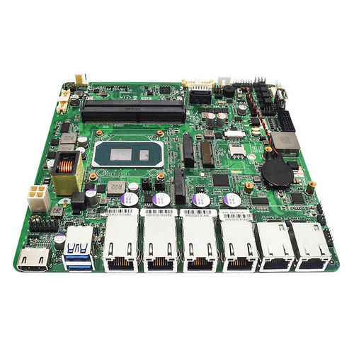 Материнская плата мини-ITX - IPC-TGL6L - Fodenn Electronic Technology Co., Ltd. - Intel® Celeron® / Intel® Pentium / Intel® Core™ 11-го поколения