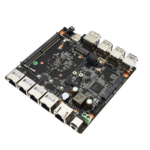 Материнская плата нано-ITX - IPC-ADN4L - Fodenn Electronic Technology Co., Ltd. - Intel® Core™ 12-го поколения / Intel® Core™ i3-N305 / Intel® Processor N100