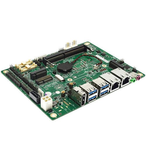 Материнская плата 3,5" - IPC-TGL35 - Fodenn Electronic Technology Co., Ltd. - Intel® Core™ 11-го поколения / Intel® Tiger Lake-U / Intel®