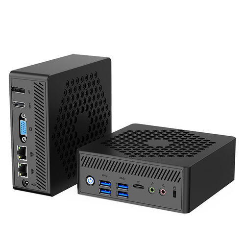 ПК мини - IPC-AC500-A - Fodenn Electronic Technology Co., Ltd. - бокс / Edge AI / встроенный
