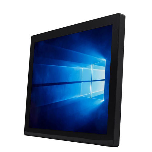 Панельный ПК с резистивным сенсорным экраном - IPC-HC1317 - Fodenn Electronic Technology Co., Ltd. - TFT LCD / с емкостным сенсорным экраном PCAP / со светодиодной подсветкой