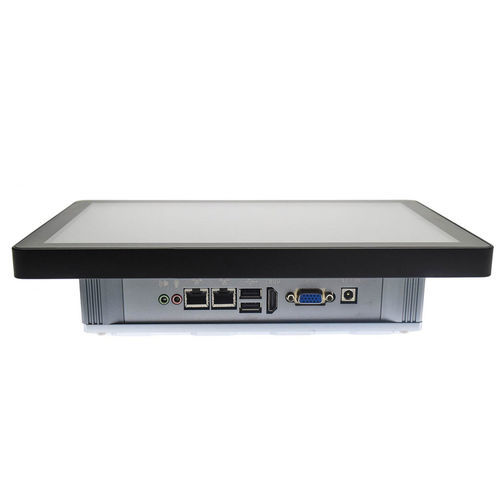 Панельный ПК TFT LCD - IPC-CF1312 - Fodenn Electronic Technology Co., Ltd. - с емкостным сенсорным экраном PCAP / со светодиодной подсветкой / 12,1"