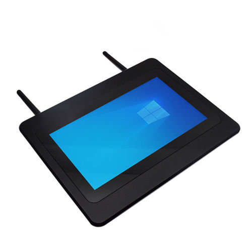 Панельный ПК TFT LCD - IPC-TF0801C - Fodenn Electronic Technology Co., Ltd. - с емкостным сенсорным экраном PCAP / 8" / 1024x600