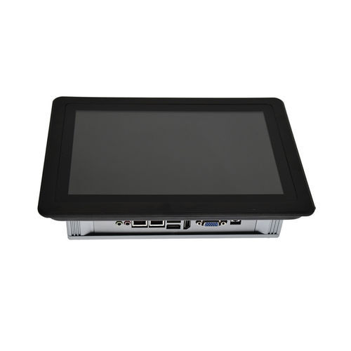 Панельный ПК с мультисенсорным экраном - IPC-HC1301 - Fodenn Electronic Technology Co., Ltd. - с емкостным сенсорным экраном PCAP / 10,1" / 1280x800