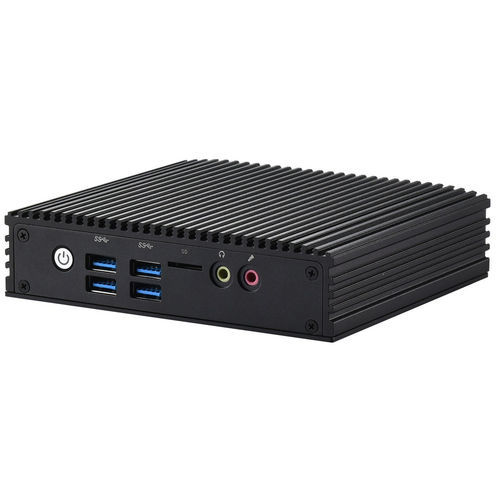 ПК Edge AI - IPC-AC500-B - Fodenn Electronic Technology Co., Ltd. - бокс / для письменного стола / с креплением VESA