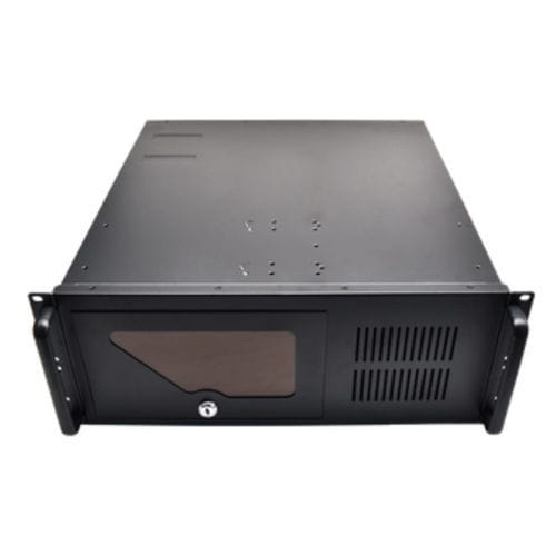 ПК для монтажа в стойку - IPC-M4U - Fodenn Electronic Technology Co., Ltd. - бокс / Intel® Core™ 10-го поколения / Intel® Core™ 11-го поколения