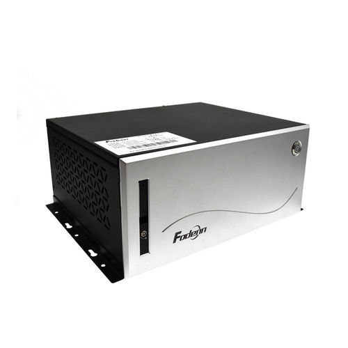ПК бокс - IPC-HC5043 - Fodenn Electronic Technology Co., Ltd. - настенный / для письменного стола / с креплением VESA