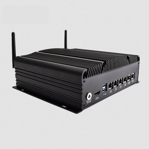 ПК бокс - IPC-AC400 - Fodenn Electronic Technology Co., Ltd. - Edge AI / расширение / искусственный интеллект