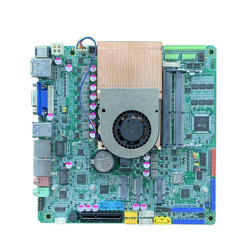 Промышленная материнская плата - IPC-ITX1213 - Fodenn Electronic Technology Co., Ltd. - мини-ITX / Intel® Core i3 / Intel® Core i5