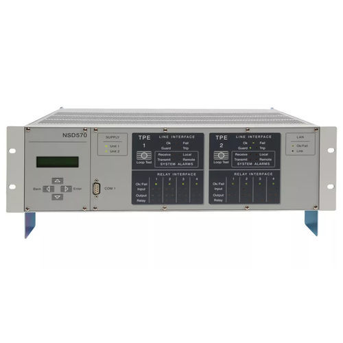 Устройство синхронизации сети - NSD570 - Hitachi Energy