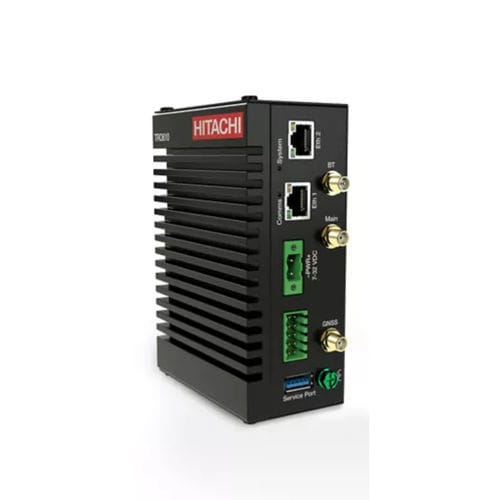 Секционный маршрутизатор - TRO610 - Hitachi Energy - для передачи данных / Интернет / bluetooth
