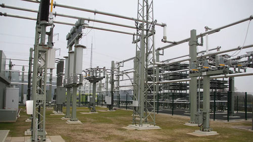 Статический синхронный компенсатор - STATCOM - Hitachi Energy - с фильтром гармоник