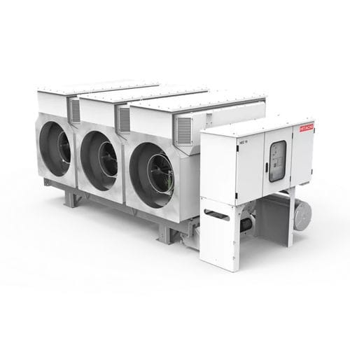 Выключатель генератора - HEC 10 series - Hitachi Energy - магнитно-термический / с защитой от короткого замыкания / высокоэффективный