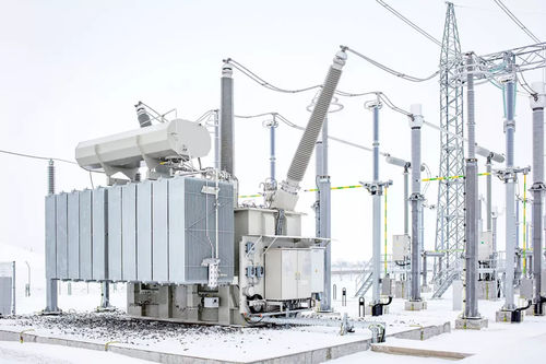 Шунтирующий реактор масляной ванны - Hitachi Energy