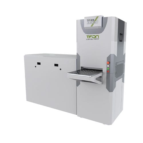 Станок для выпрямления стального листа для листа - Leveltech® XS-3520 - TFON Machine