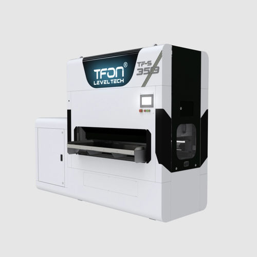Станок для выпрямления стального листа для листа - Leveltech® S-3513 - TFON Machine