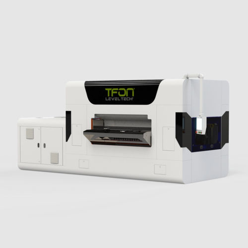 Станок для выпрямления стального листа для листа - Level Tech M-5511 - TFON Machine