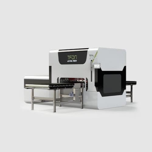 Станок для выпрямления стального листа - Leveltech® L-9060 - TFON Machine