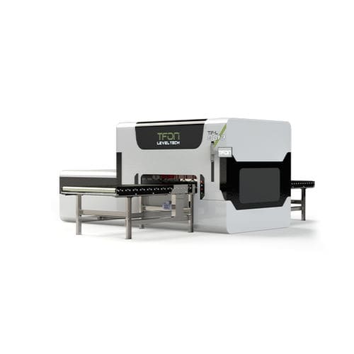 Станок для выпрямления стального листа для листа - Leveltech® L-9013 - TFON Machine