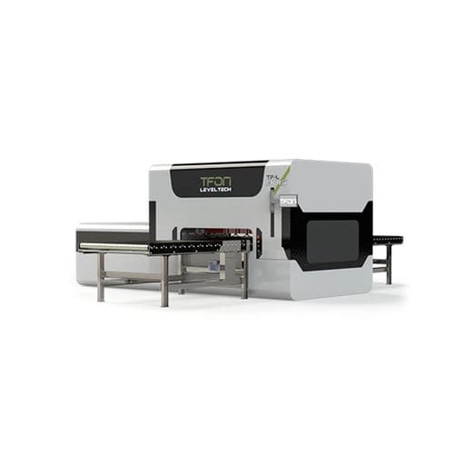 Станок для выпрямления стального листа для листа - Leveltech® L-9016 - TFON Machine