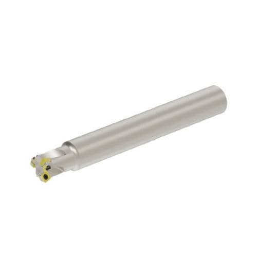 Фрезер с угловым радиусом - AHM15-025-Z02-C25R-SD09-L200 - Achteck Tool - с пластинами / для обработки поверхности / затяжки