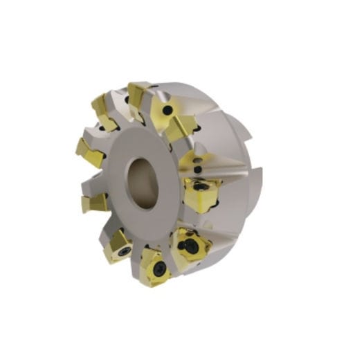 Фрезер с пластинами - ASM90-050-Z04-A22R-WN08-N-C - Achteck Tool