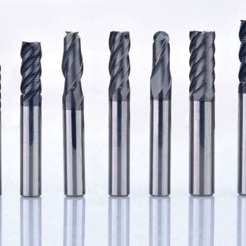 Фрезер со сферическим торцом - M200 ECO  - Achteck Tool - трехсторонний / с угловым радиусом / тороидальный