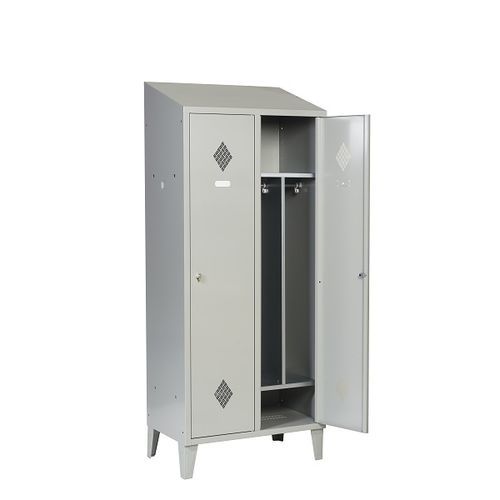 Промышленная вешалка - 109/10IB - Arredindustria e Lory Srl - для зданий / для организации / для больниц