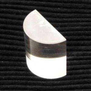 Плоско-выпуклая линза -  CAF25-25LENS25C - Crystran Ltd - из CaF2