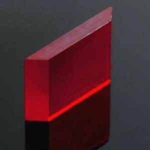 Оптическая призма ослабленного полного отражения (ATR) - KRS5PRISM series  - Crystran Ltd
