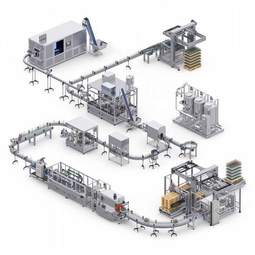 Автоматическая наполнительная машина - TONGDA PACKAGING MACHINERY CO.,  LTD. - для стеклянных бутылок / для молока / для вина