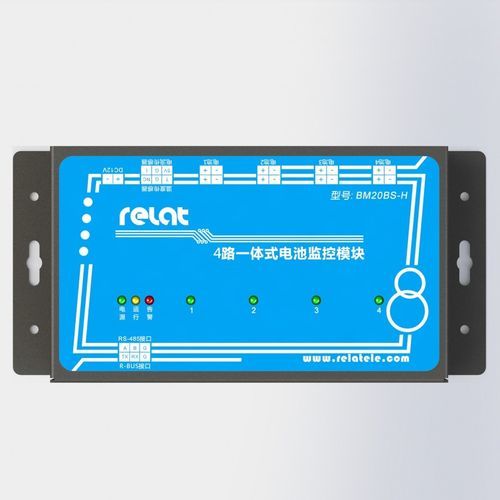 Система наблюдения для батареи - BM20BS - Shenzhen Relat Electronic Technology CO.,LTD - для измерения температуры / тока / напряжения