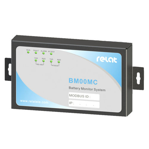 Свинцово-кислотный contrôleur de batteries -  BM00MC - Shenzhen Relat Electronic Technology CO.,LTD - с настенным монтажом