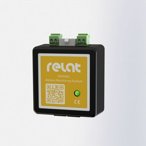 Свинцово-кислотный contrôleur de batteries - BM00IS - Shenzhen Relat Electronic Technology CO.,LTD - с кристаллом интегральной схемы